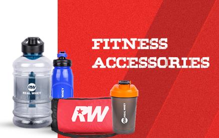 Fitness Accessories - Real Whey