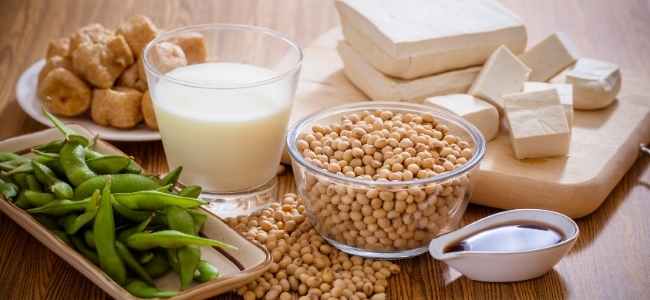 Soy Protein for Weight Management