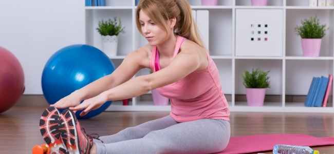 Yoga Exercises to Lose Weight
