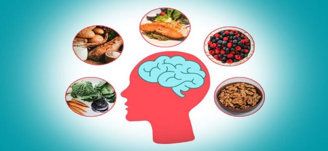 5 Foods to Enhance your Brain Power