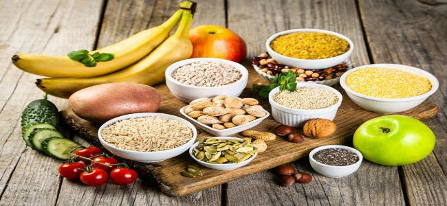 8 Protein-rich vegetarian foods for muscle building | Real Whey