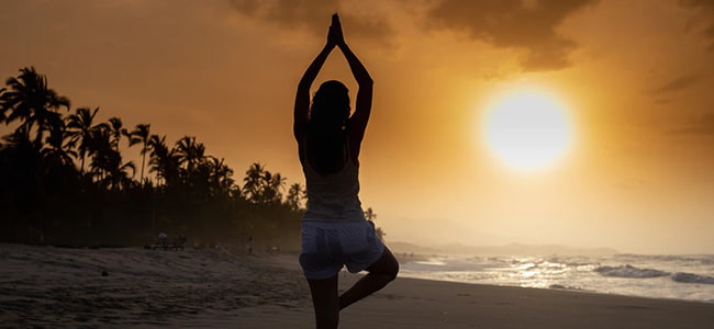 Top 5 Benefits of Yoga