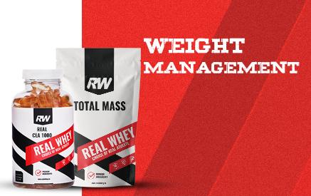 Weight Management - Real Whey
