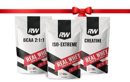 POPULAR PRODUCTS - Real Whey