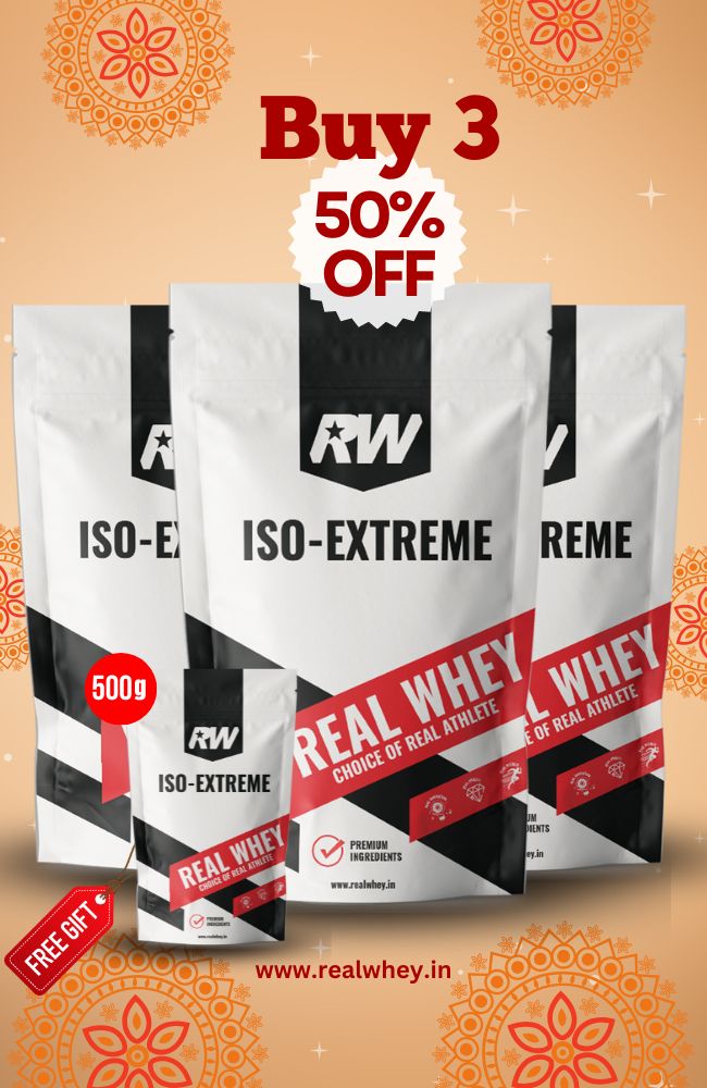 Iso-extreme Zero Carb 3kg + 500g Free