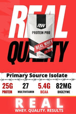 Real Whey Protein Pro - Real Whey
