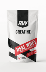 Creatine Monohydrate - Real Whey