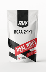 BCAA 2:1:1 Powder - Real Whey
