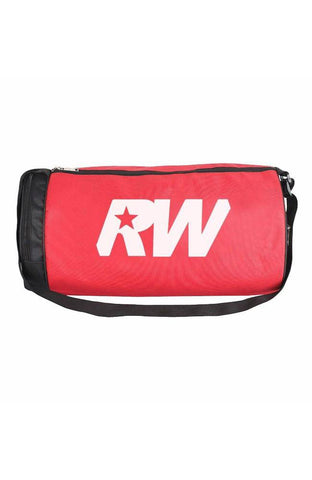 Caper 30L Black Red Gym Bag – F Gear.in