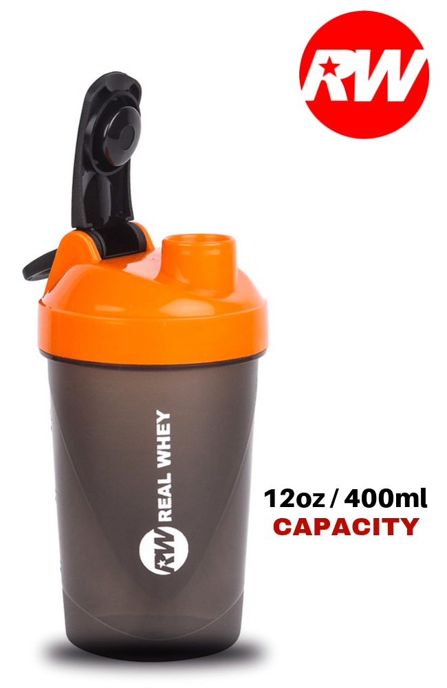 Real Whey Protein Shaker - Real Whey