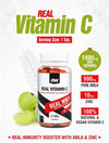 Real Vitamin C - Real Whey